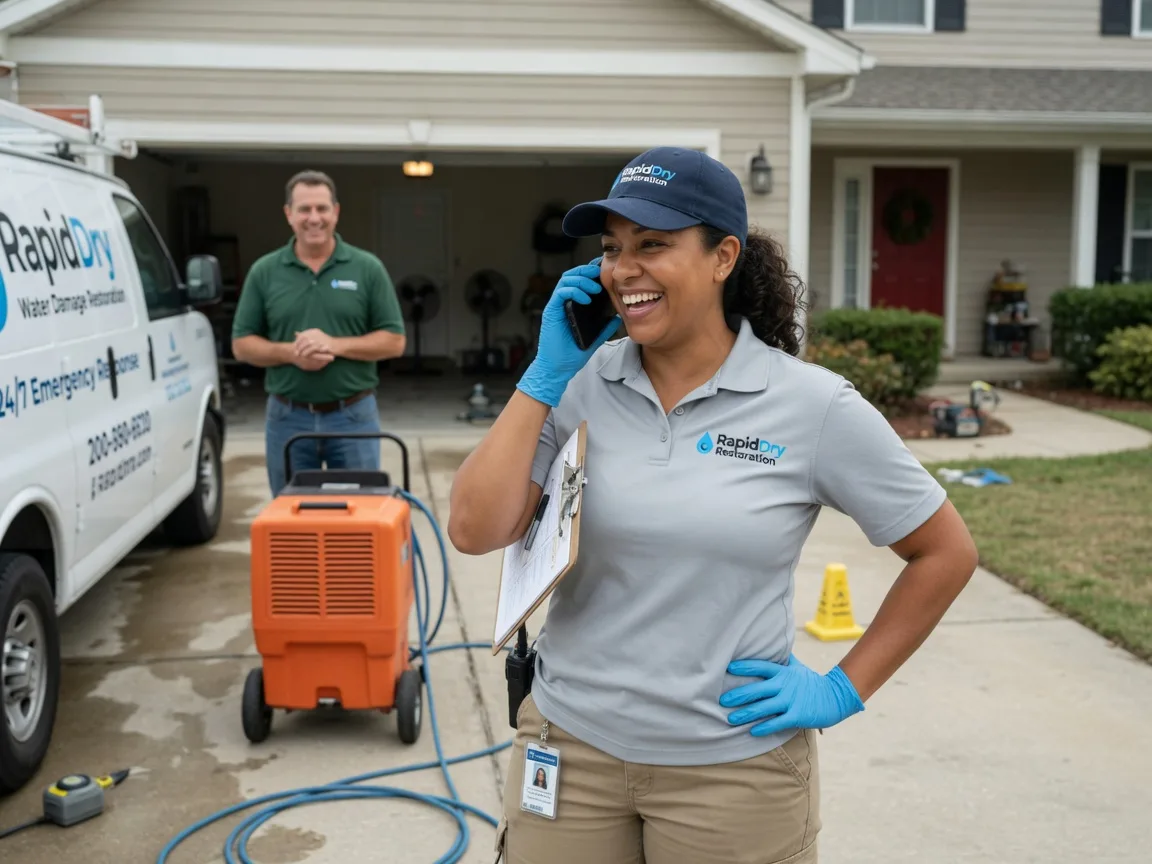 Water Damage Restoration Parkton, NC FAQs